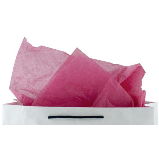 Tissue Paper Dark Pink